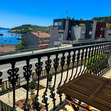 Apartamento Lb, Vistas A La Ria Raxo Exterior photo