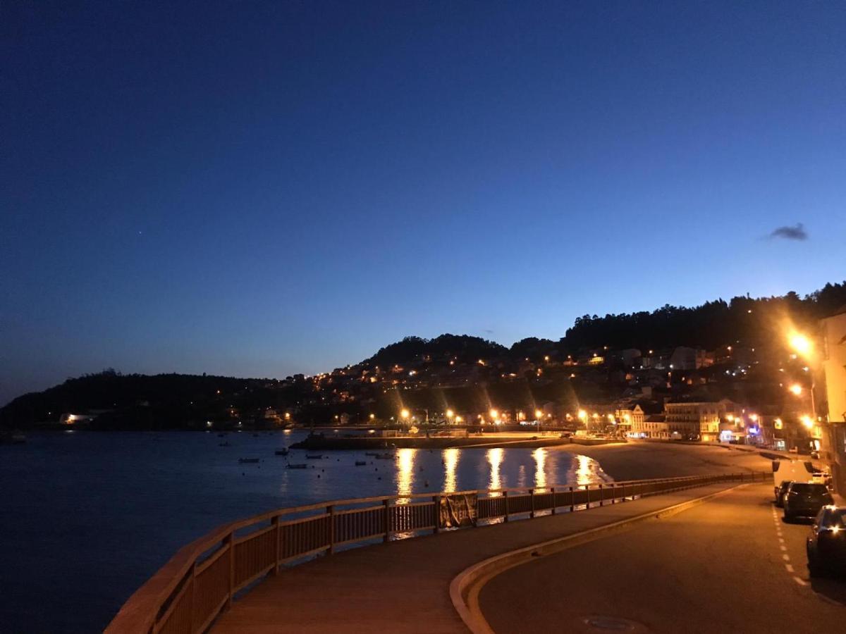 Apartamento Lb, Vistas A La Ria Raxo Exterior photo