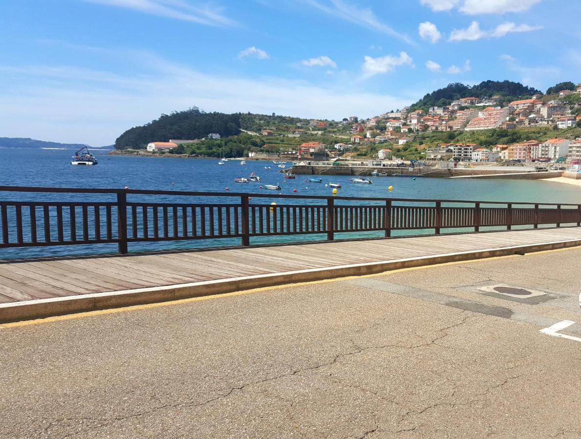 Apartamento Lb, Vistas A La Ria Raxo Exterior photo
