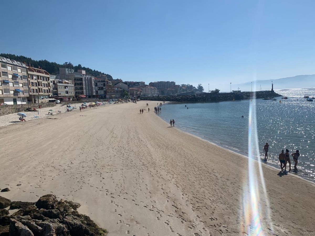 Apartamento Lb, Vistas A La Ria Raxo Exterior photo