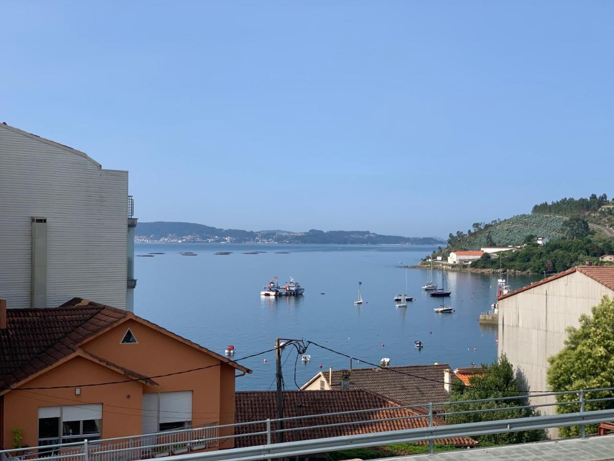 Apartamento Lb, Vistas A La Ria Raxo Exterior photo