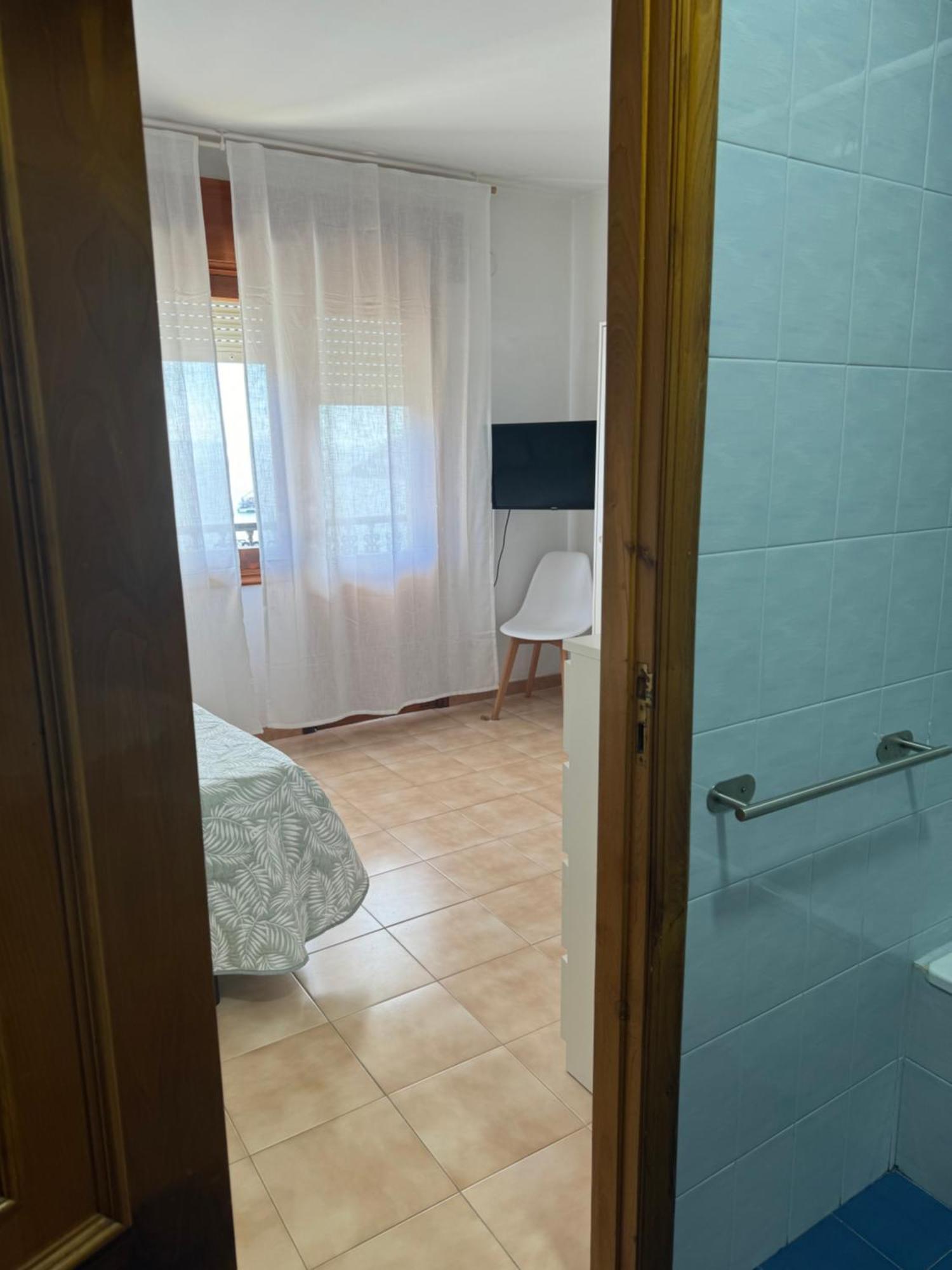 Apartamento Lb, Vistas A La Ria Raxo Exterior photo