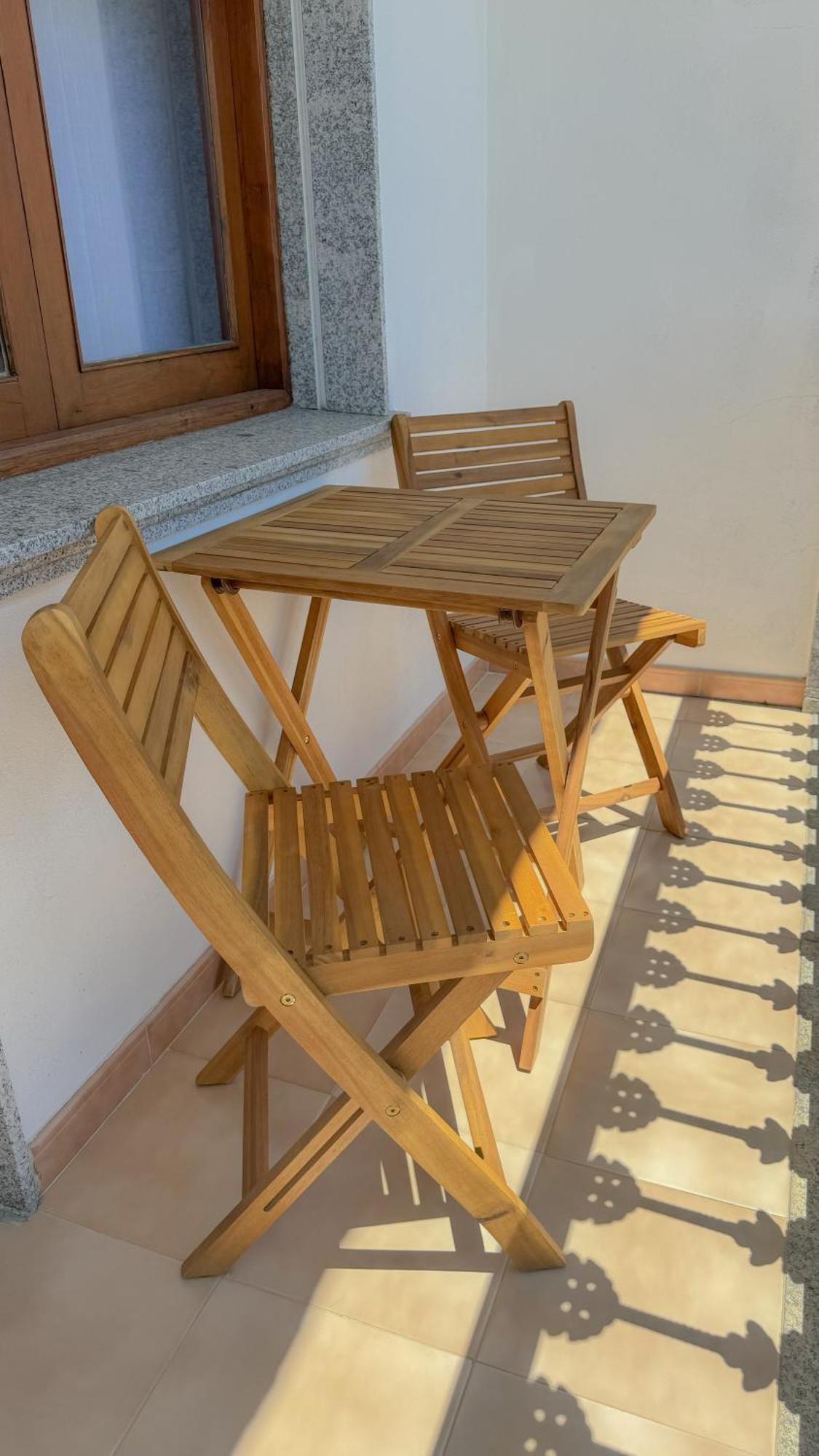 Apartamento Lb, Vistas A La Ria Raxo Exterior photo