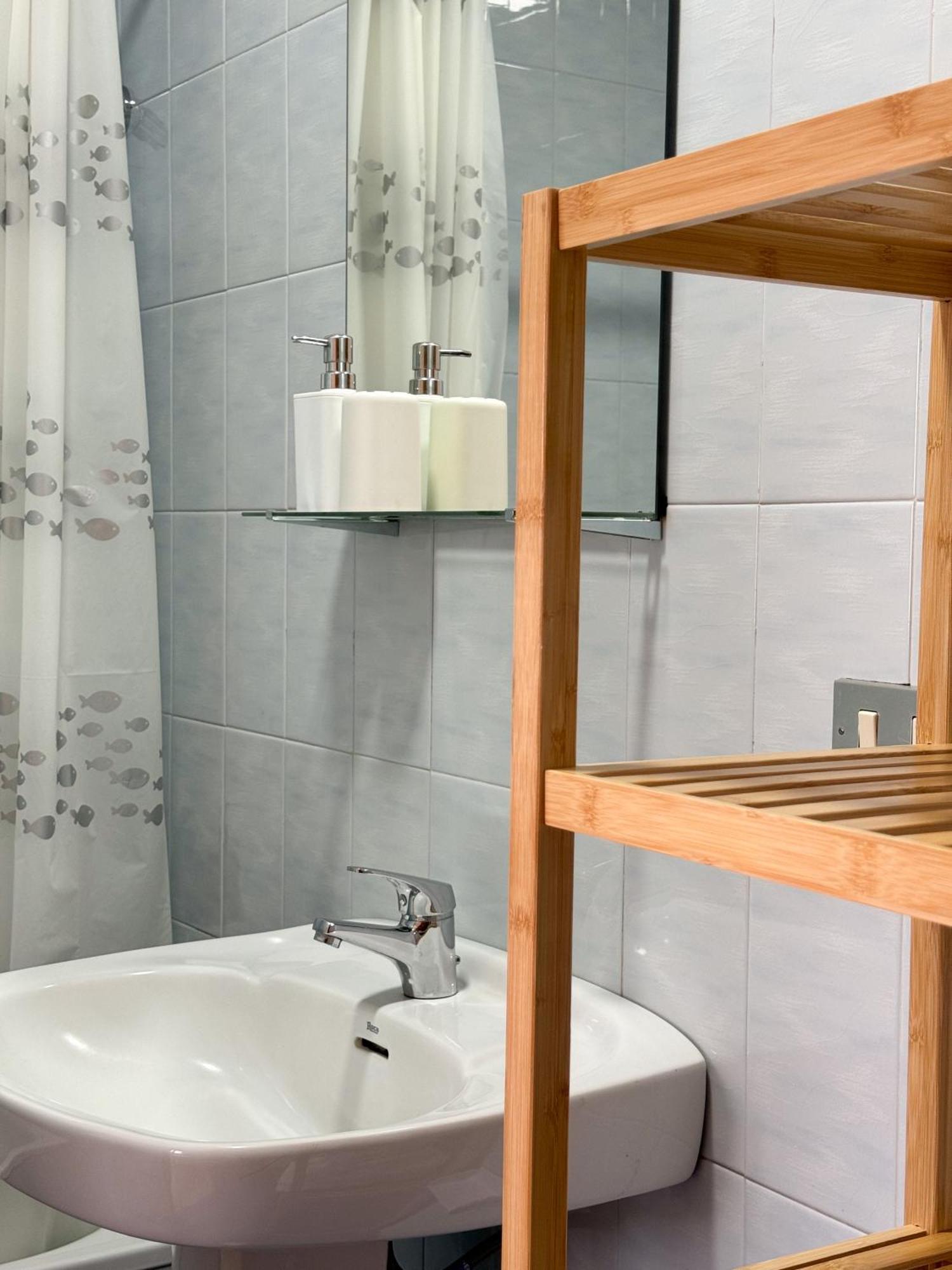 Apartamento Lb, Vistas A La Ria Raxo Exterior photo
