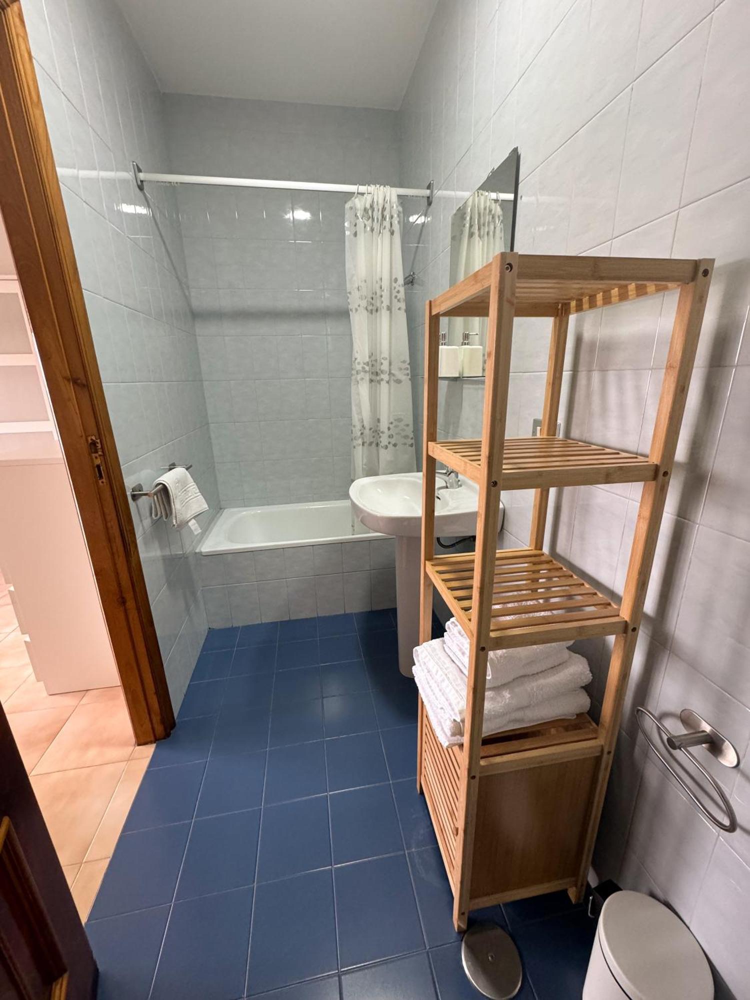 Apartamento Lb, Vistas A La Ria Raxo Exterior photo