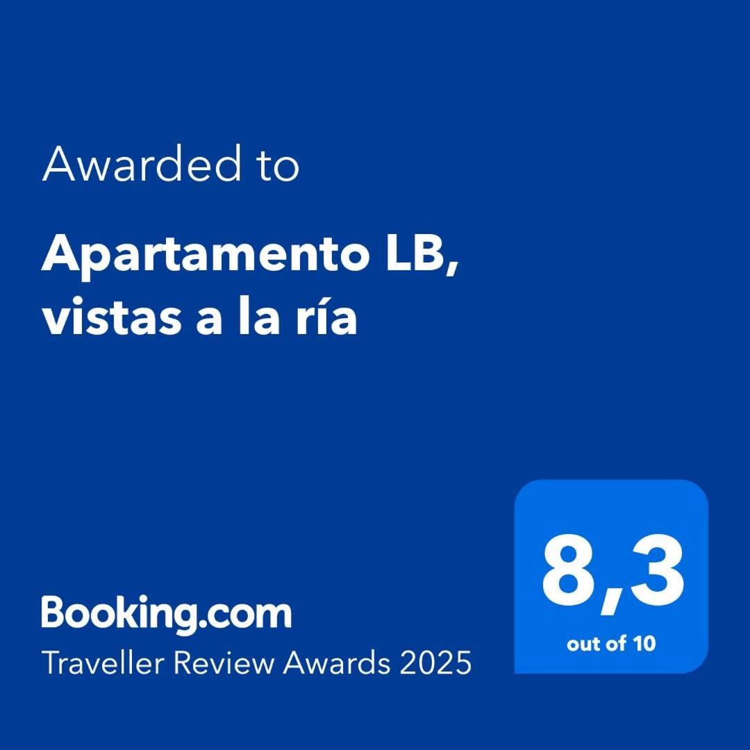 Apartamento Lb, Vistas A La Ria Raxo Exterior photo